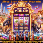 Slot Thailand: Server Handal dan Reputasi Terbaik di Industri Perjudian